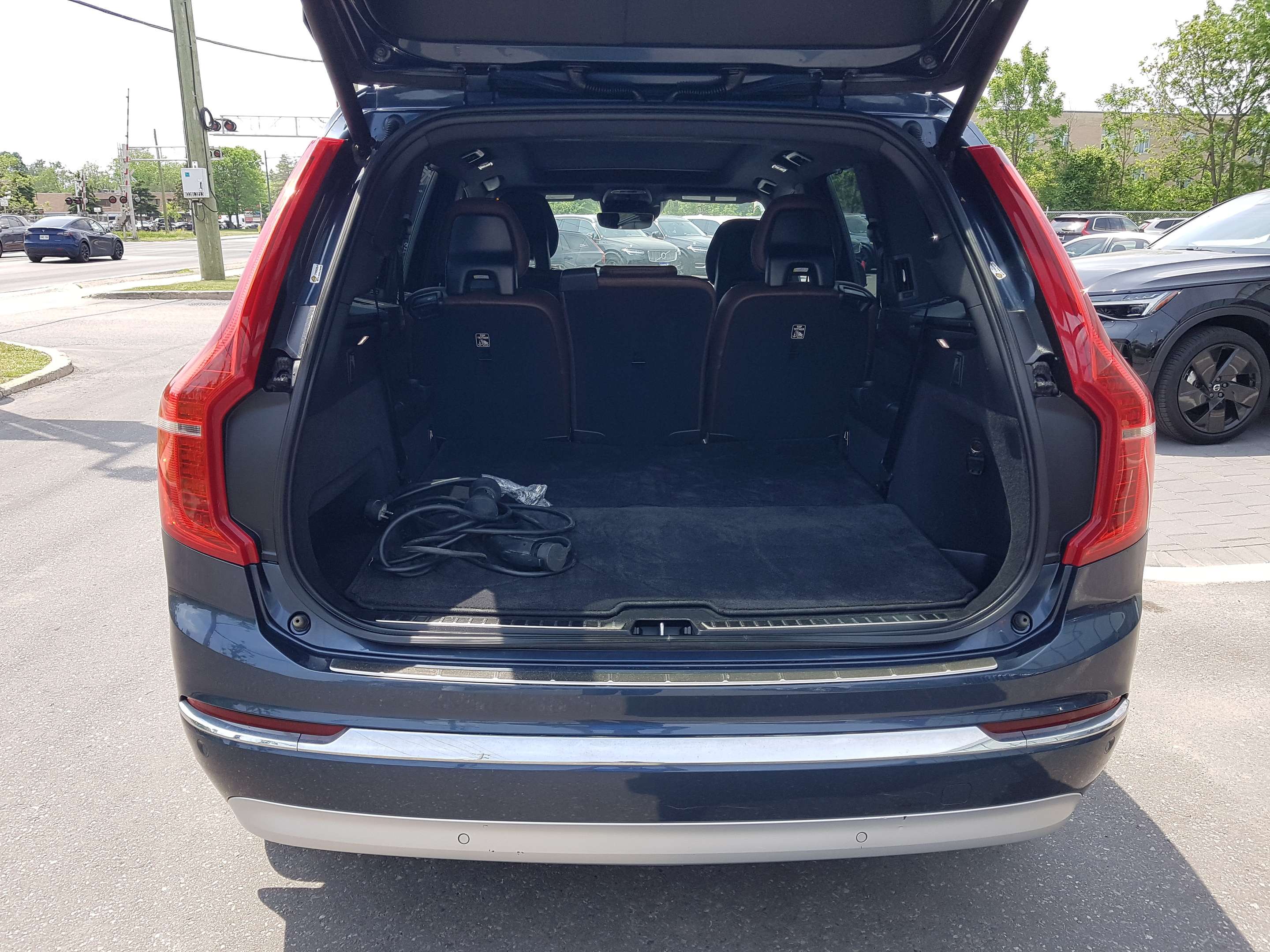 2022 Volvo XC90 Recharge Inscription thumb 13