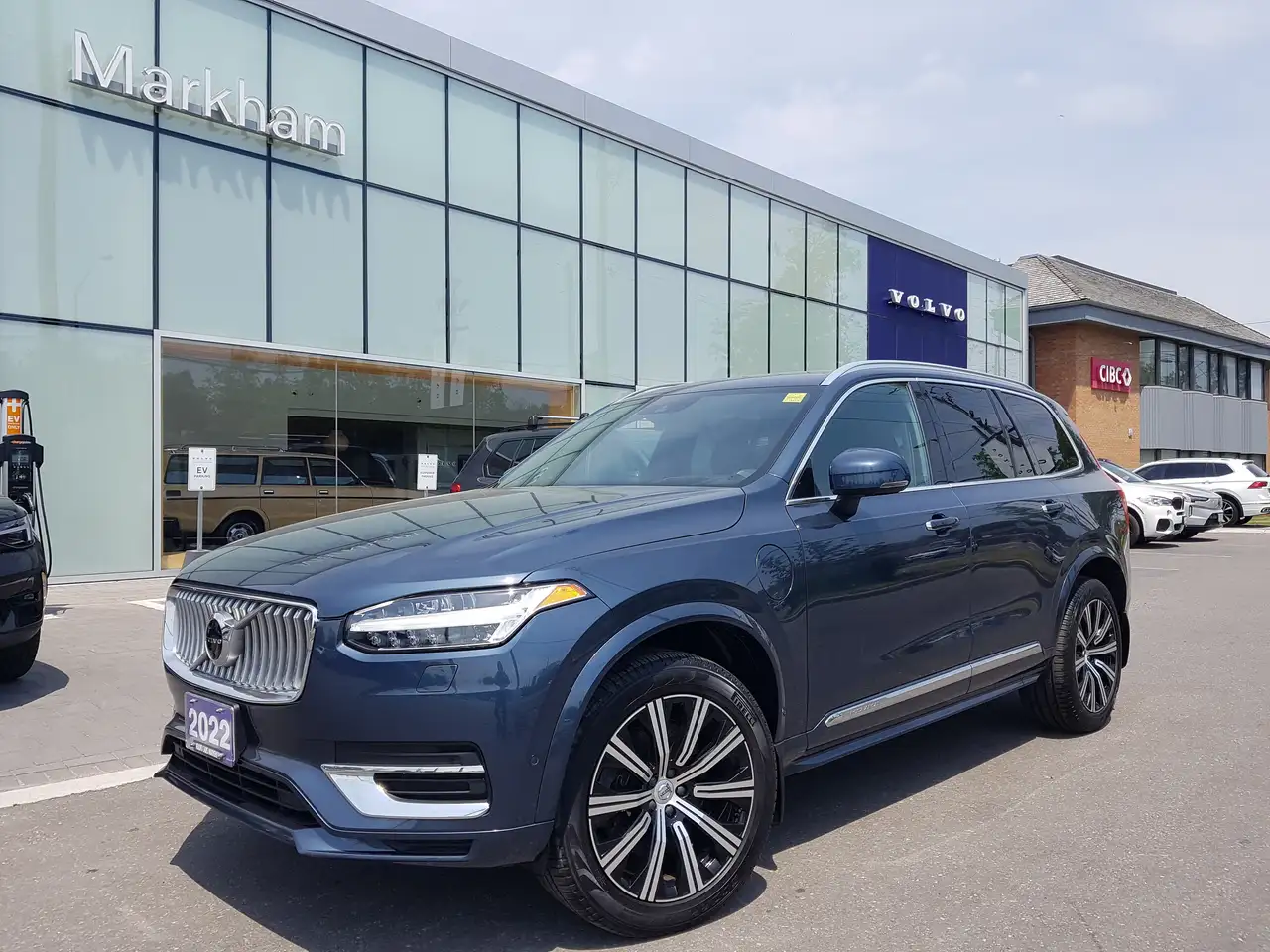 Volvo XC90 снимка Volvo XC90