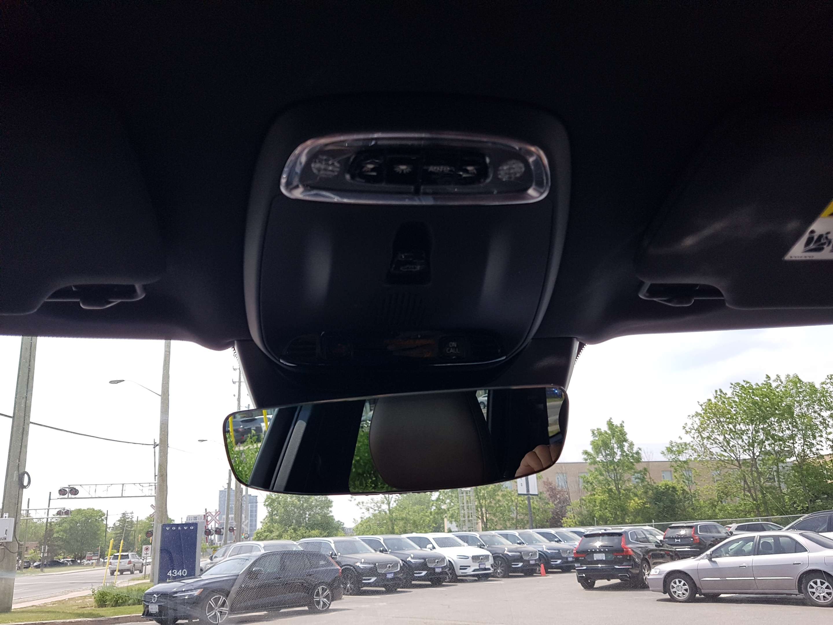 2022 Volvo XC90 Recharge Inscription thumb 26