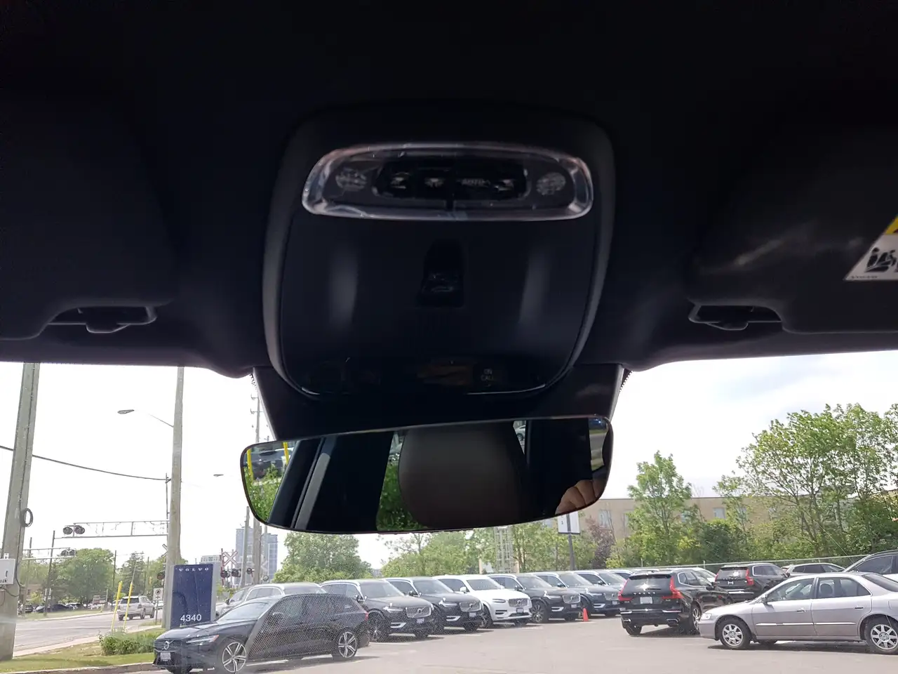Volvo XC90 снимка Volvo XC90