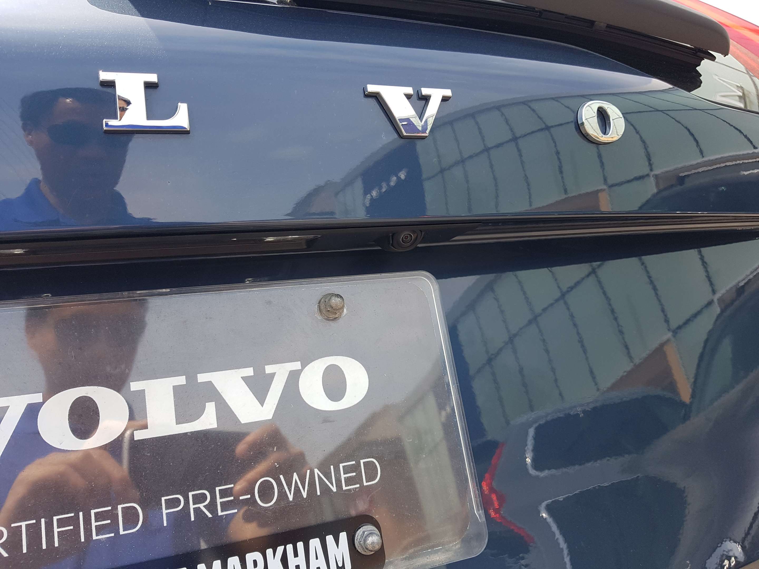 2022 Volvo XC90 Recharge Inscription thumb 12