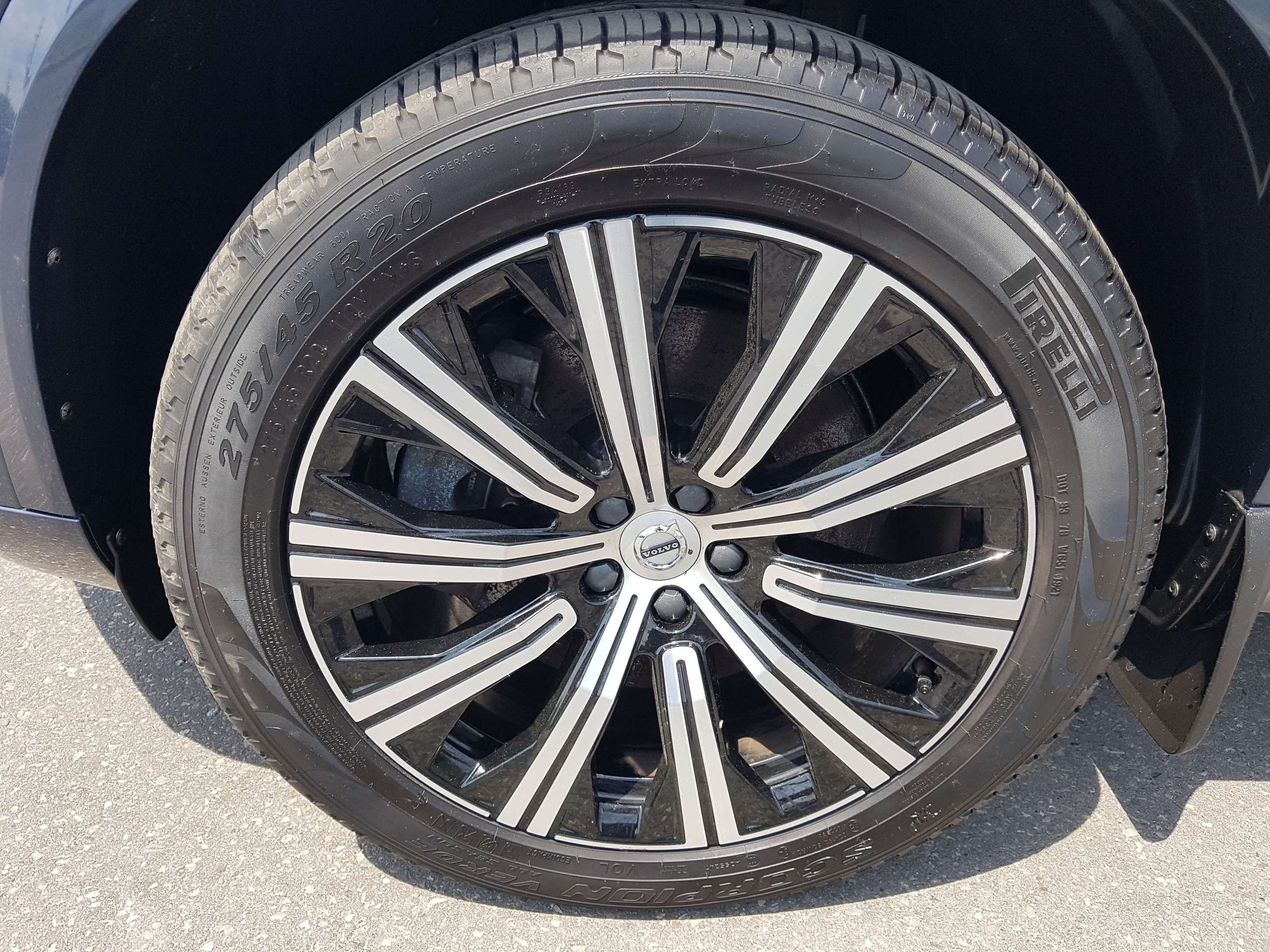 2022 Volvo XC90 Recharge Inscription thumb 35