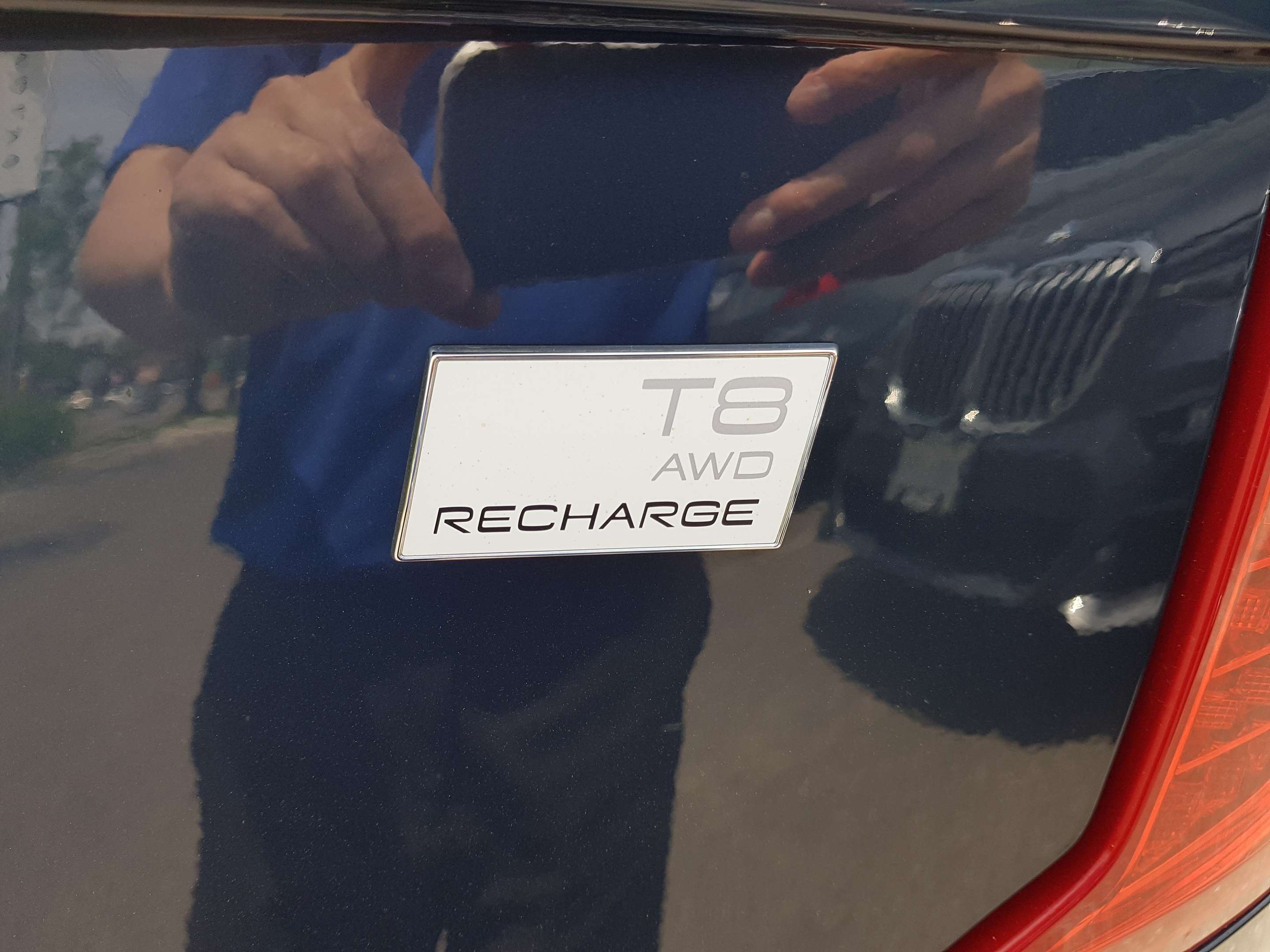2022 Volvo XC90 Recharge Inscription thumb 11