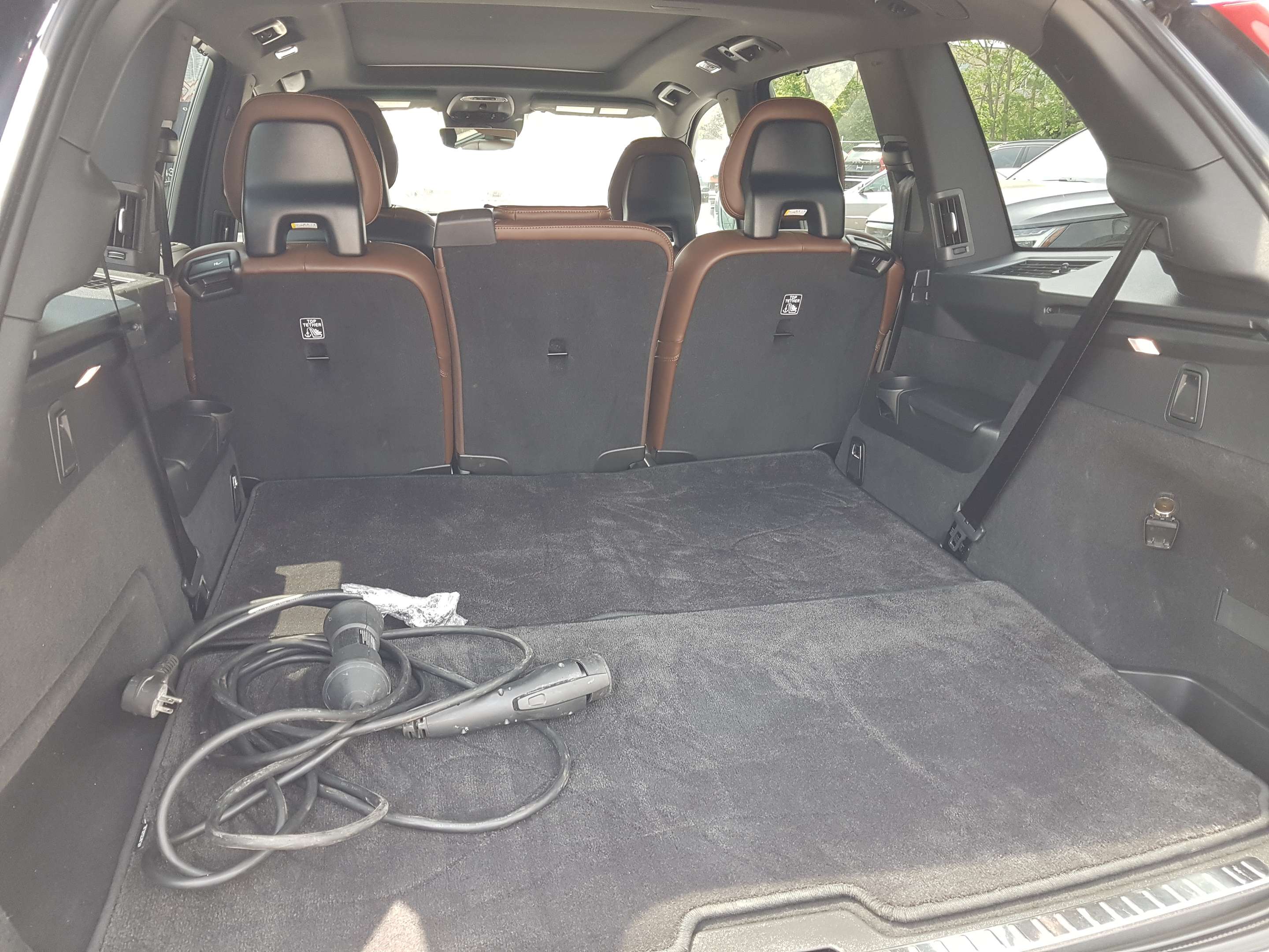 2022 Volvo XC90 Recharge Inscription thumb 14