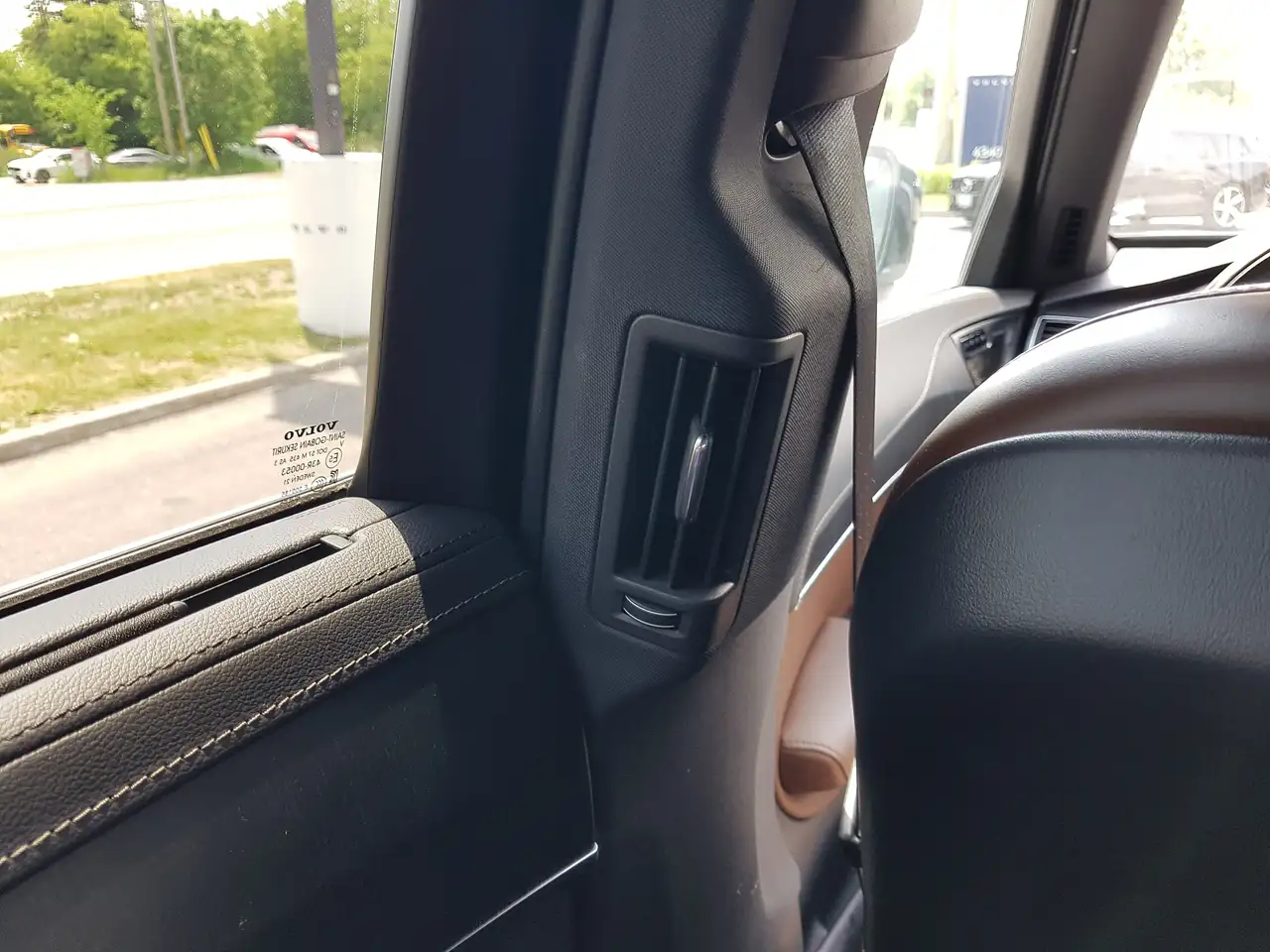 Volvo XC90 снимка Volvo XC90