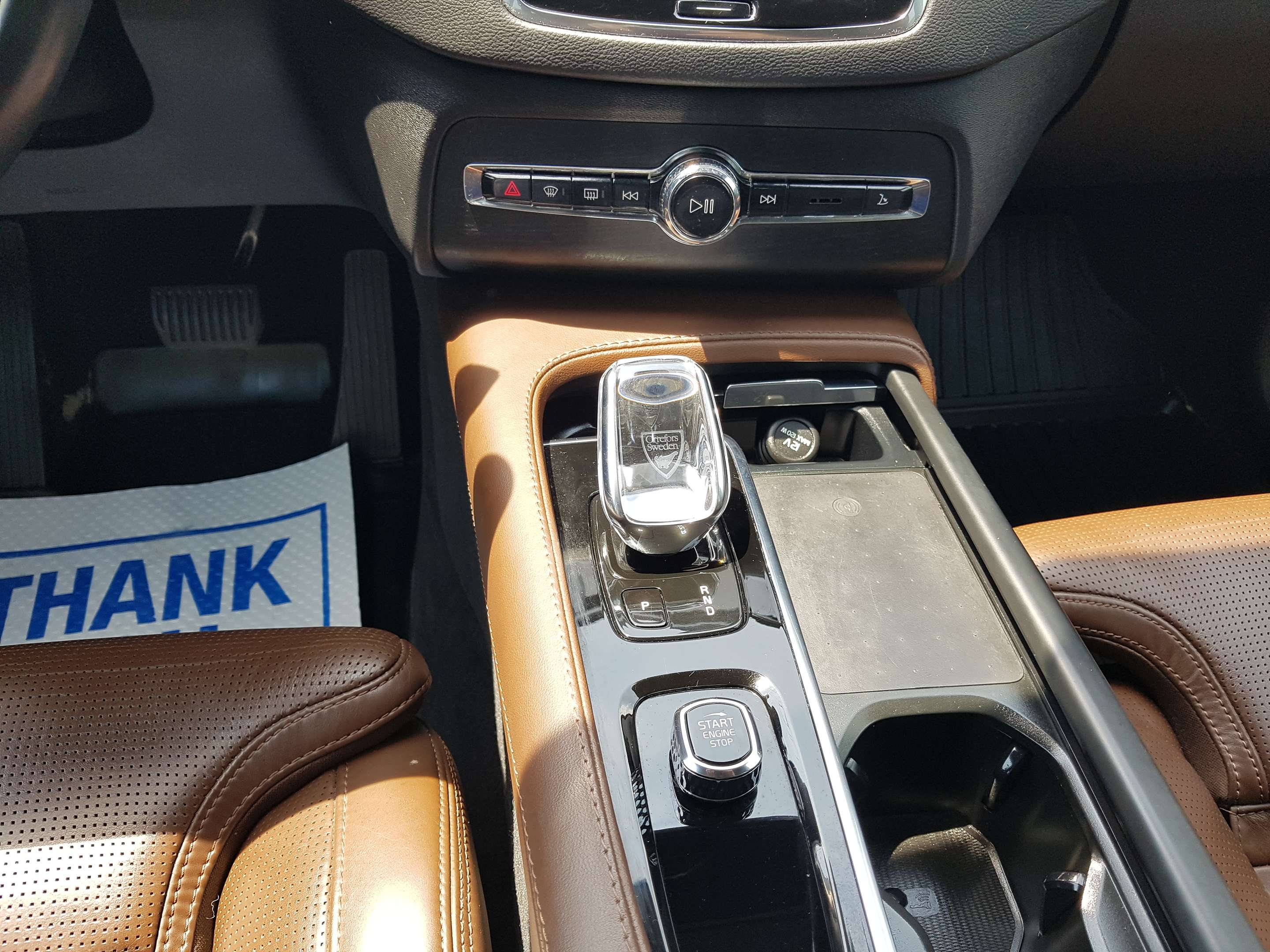 2022 Volvo XC90 Recharge Inscription thumb 32