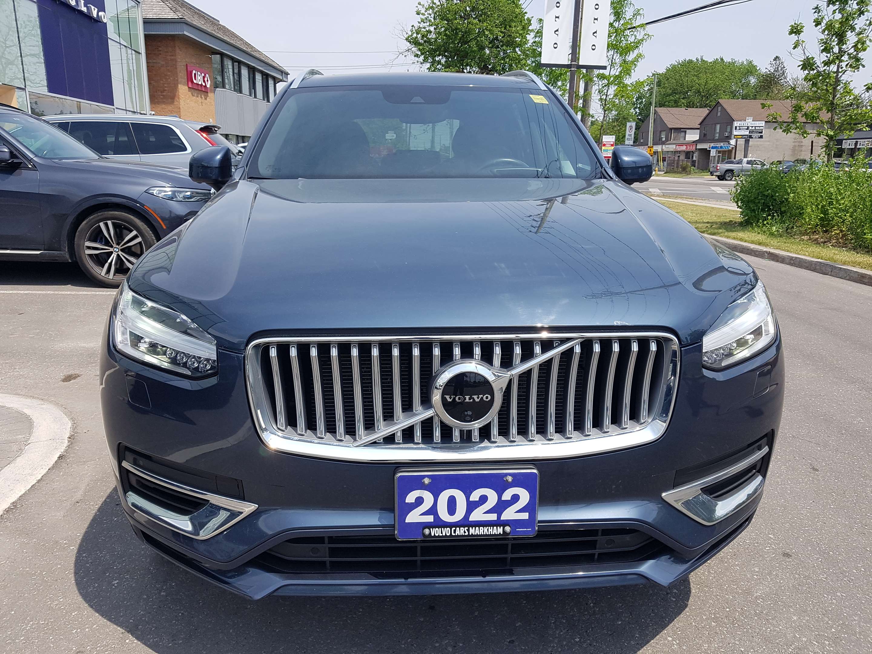 2022 Volvo XC90 Recharge Inscription alt 4