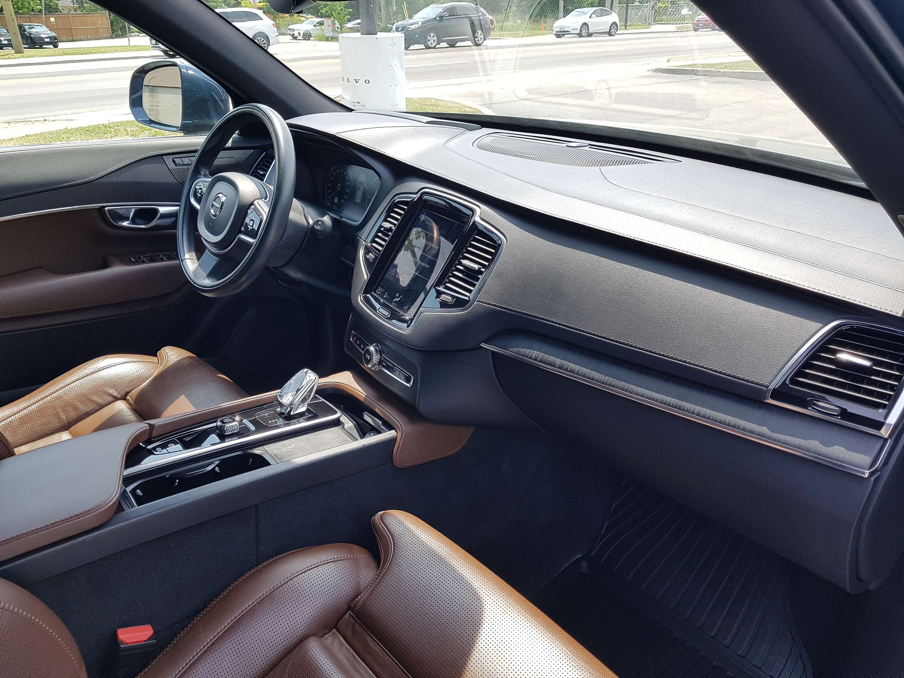 2022 Volvo XC90 Recharge Inscription thumb 21