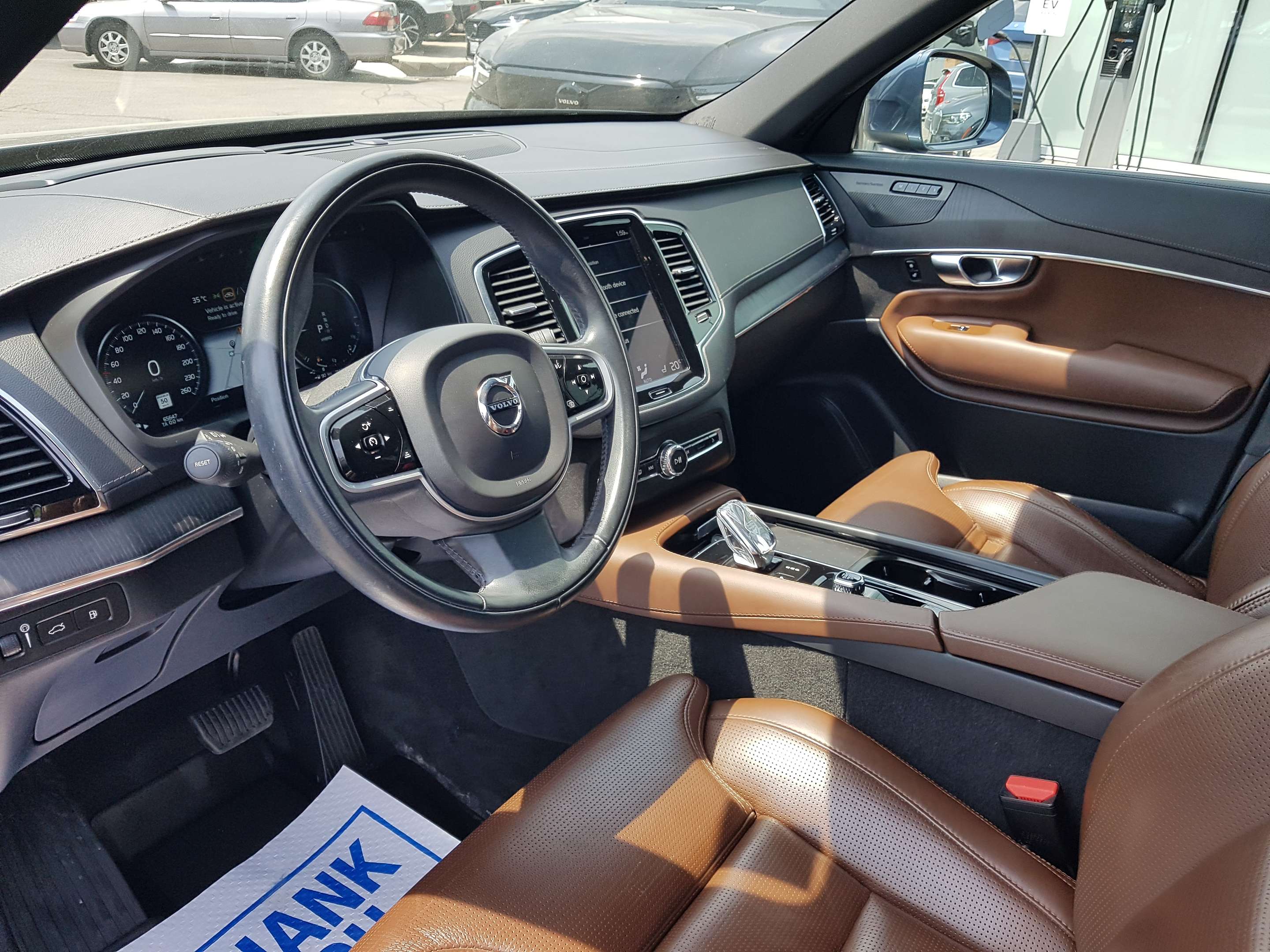 2022 Volvo XC90 Recharge Inscription thumb 44