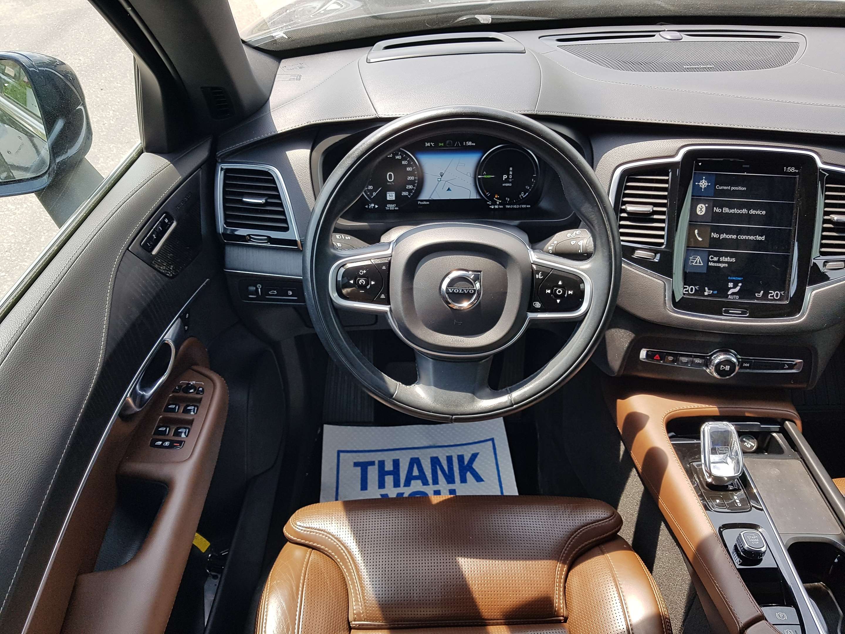 2022 Volvo XC90 Recharge Inscription thumb 31