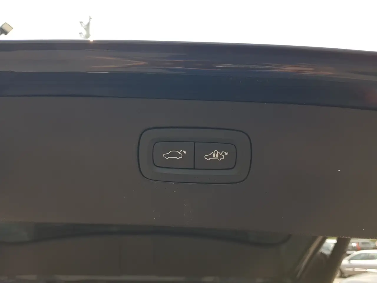 Volvo XC90 снимка Volvo XC90