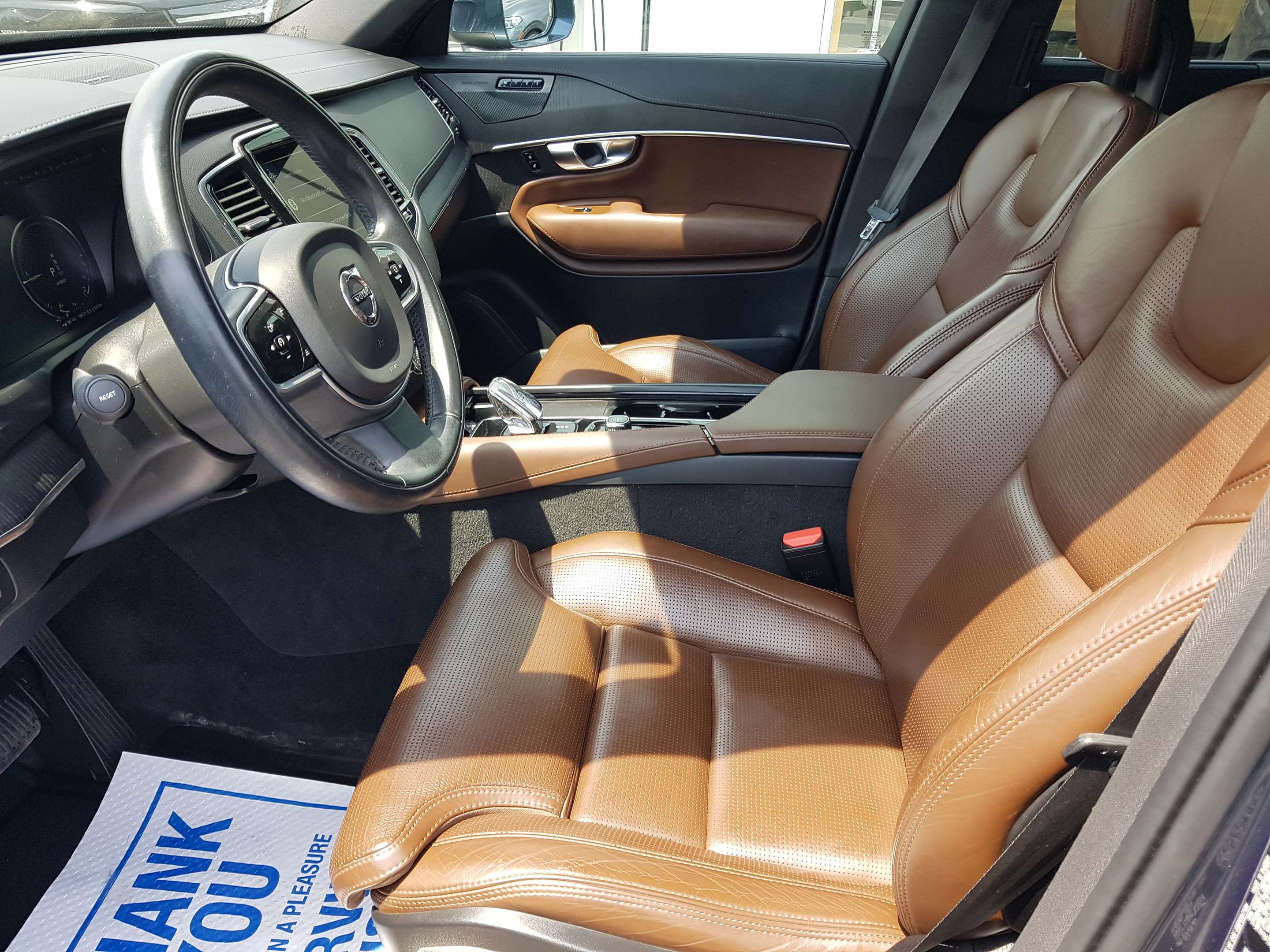 2022 Volvo XC90 Recharge Inscription thumb 38