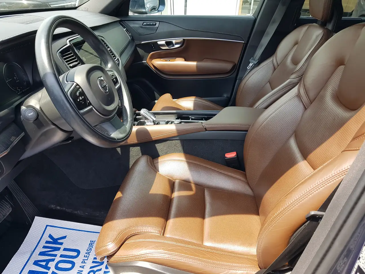 Volvo XC90 снимка Volvo XC90