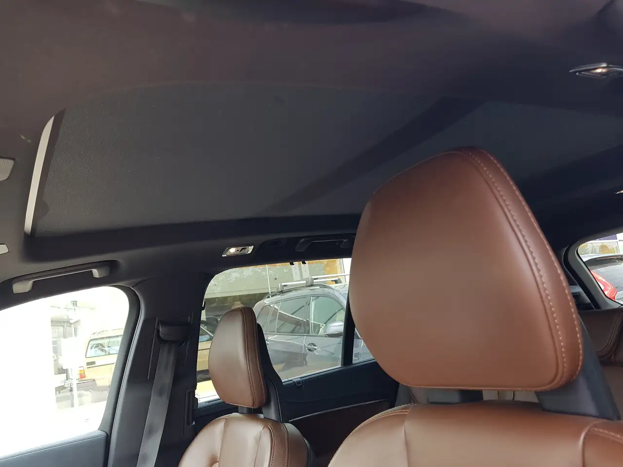 Volvo XC90 снимка Volvo XC90