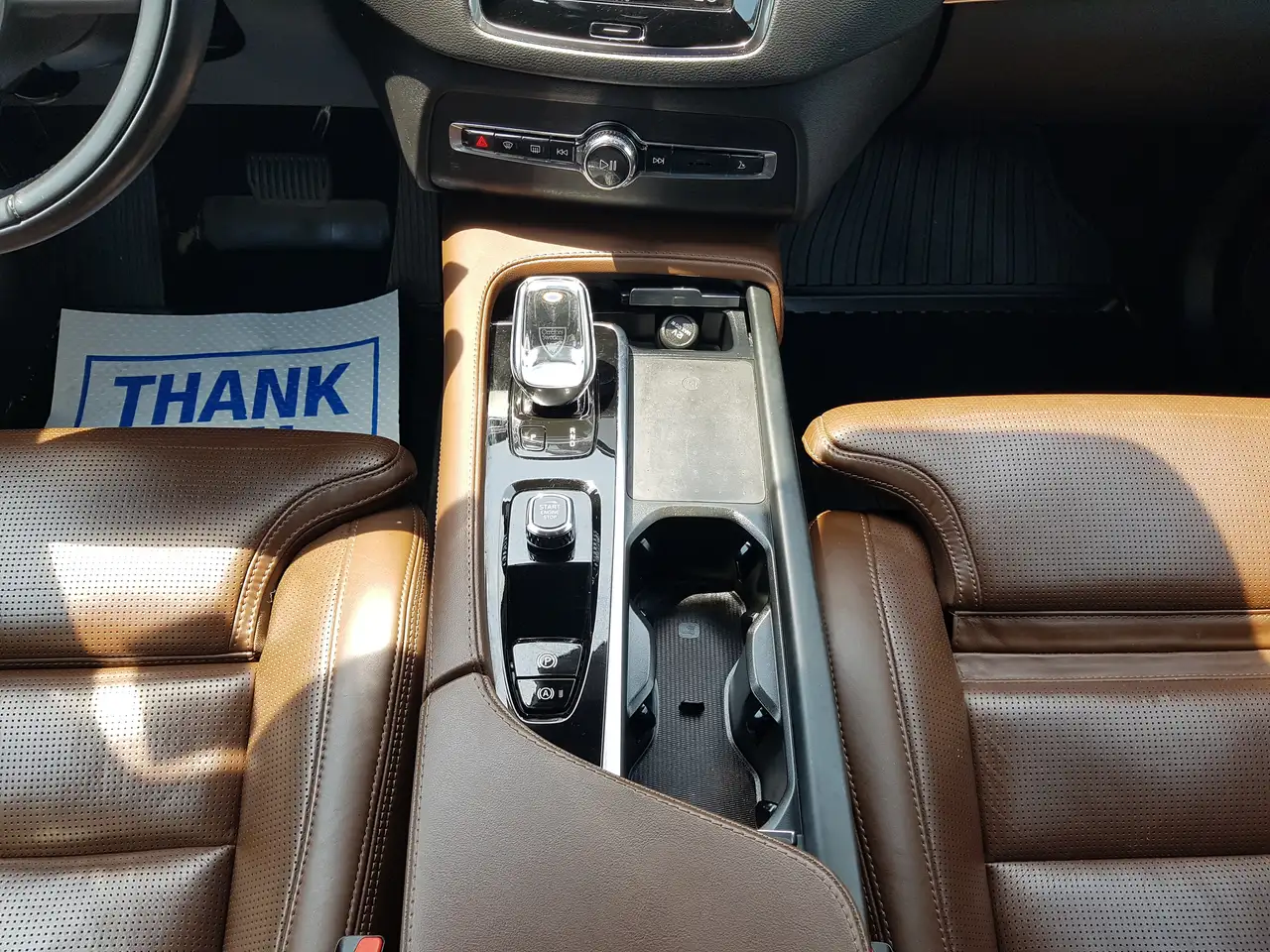Volvo XC90 снимка Volvo XC90