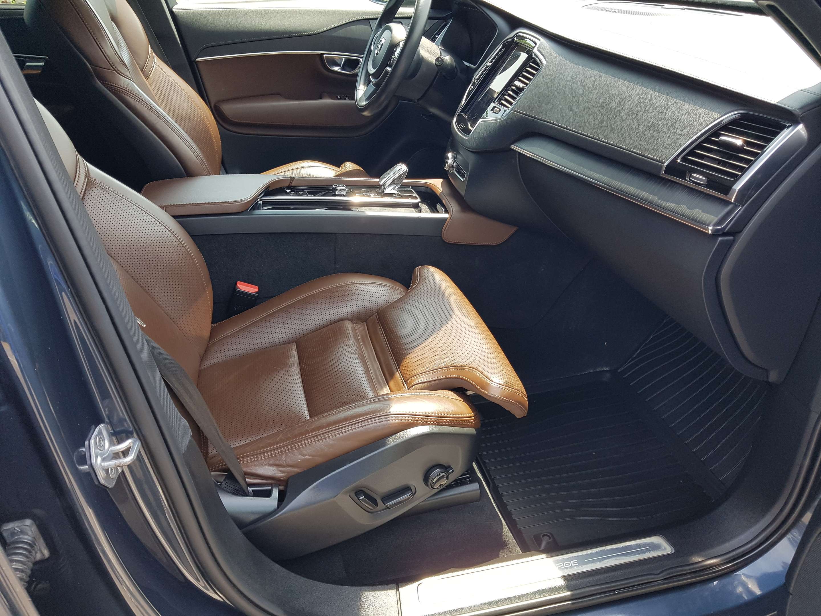 2022 Volvo XC90 Recharge Inscription thumb 19
