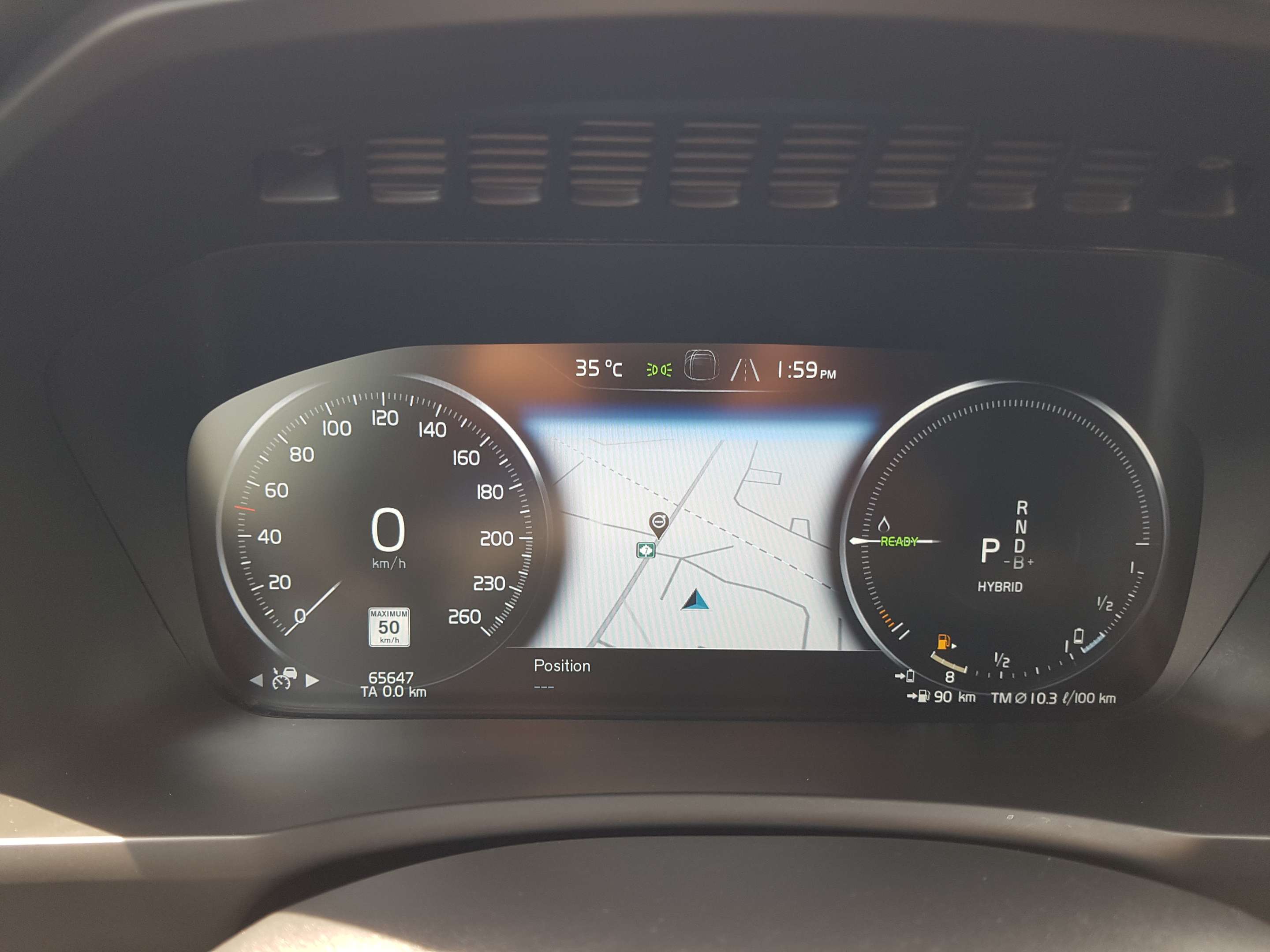 2022 Volvo XC90 Recharge Inscription thumb 48