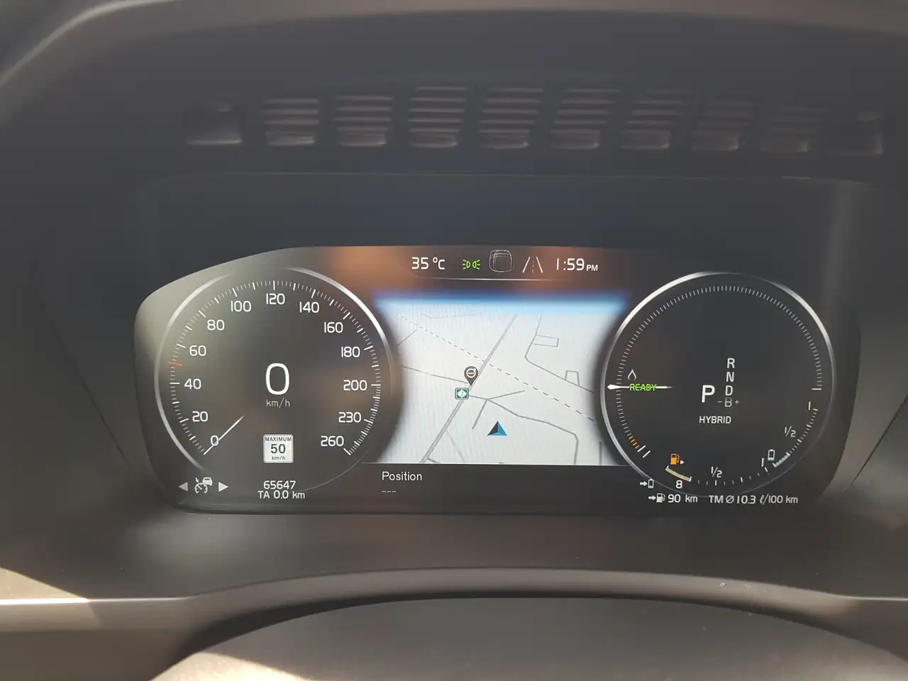 Volvo XC90 снимка Volvo XC90
