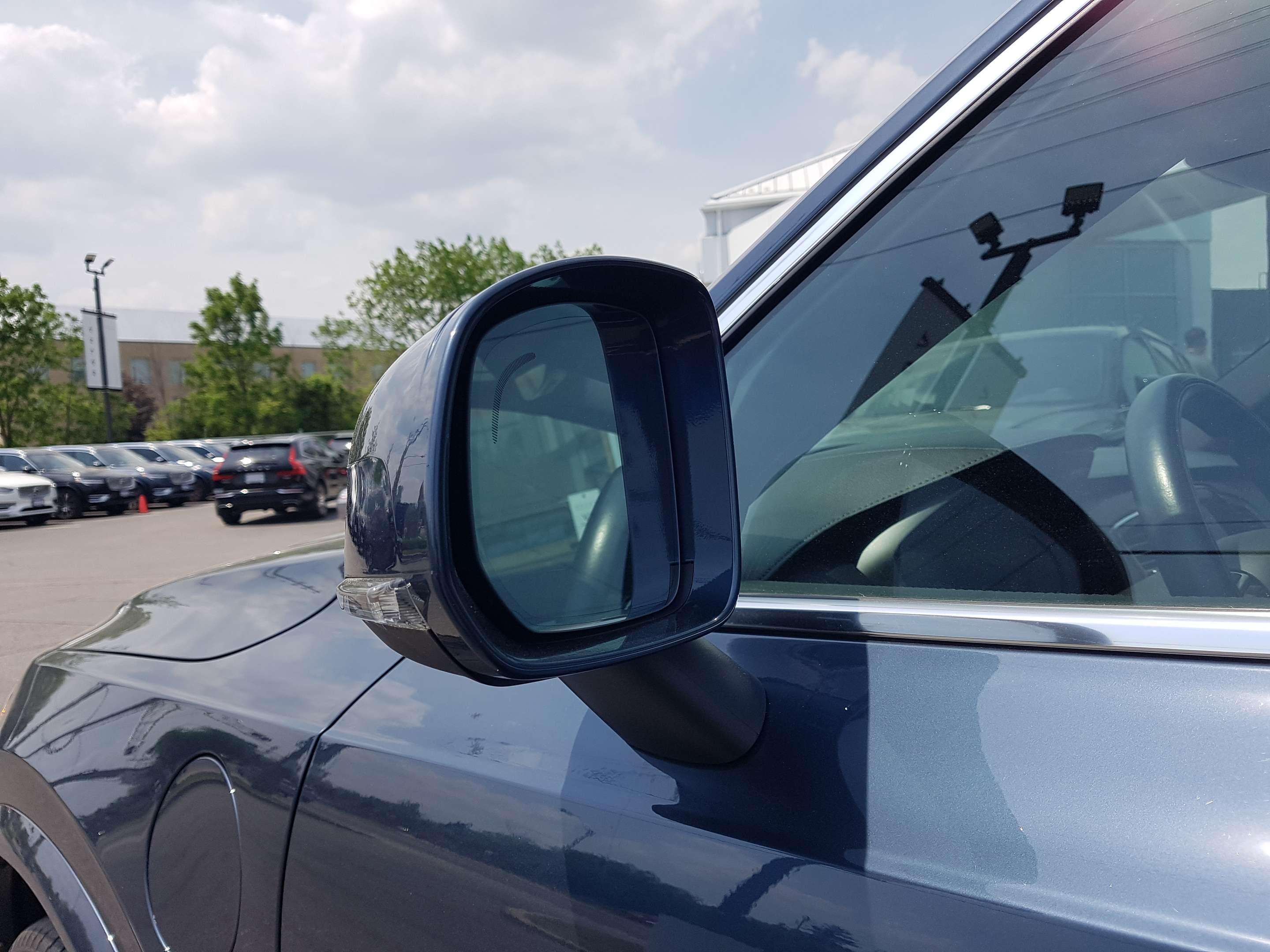 2022 Volvo XC90 Recharge Inscription thumb 37