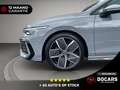 Volkswagen Golf Golf 1.5 eTSI OPF DSG R-Line Gris - thumbnail 4