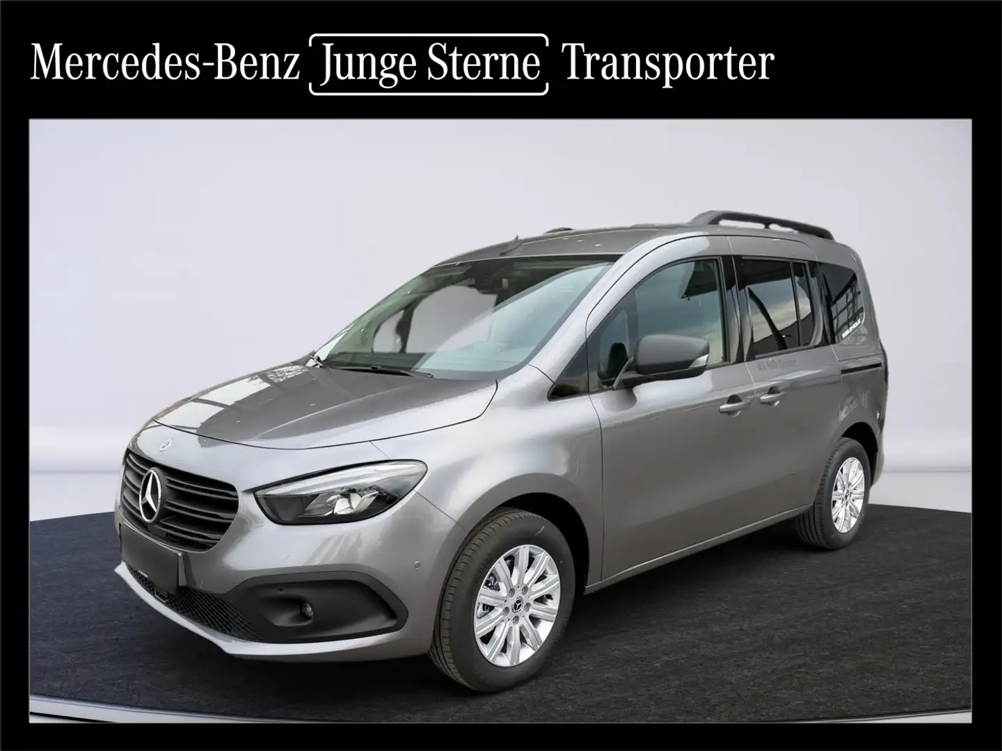 Mercedes-Benz Citan 112 CDI Tourer PRO Standard Licht-Paket Grau - 1