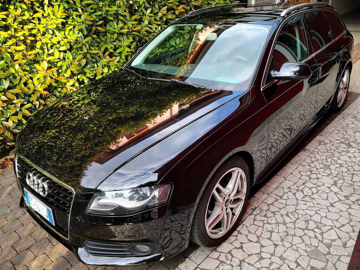 Audi A4 A4 Avant B8 2.0 TDI 143 Business Adv. Multitr. FAP Nero - 1