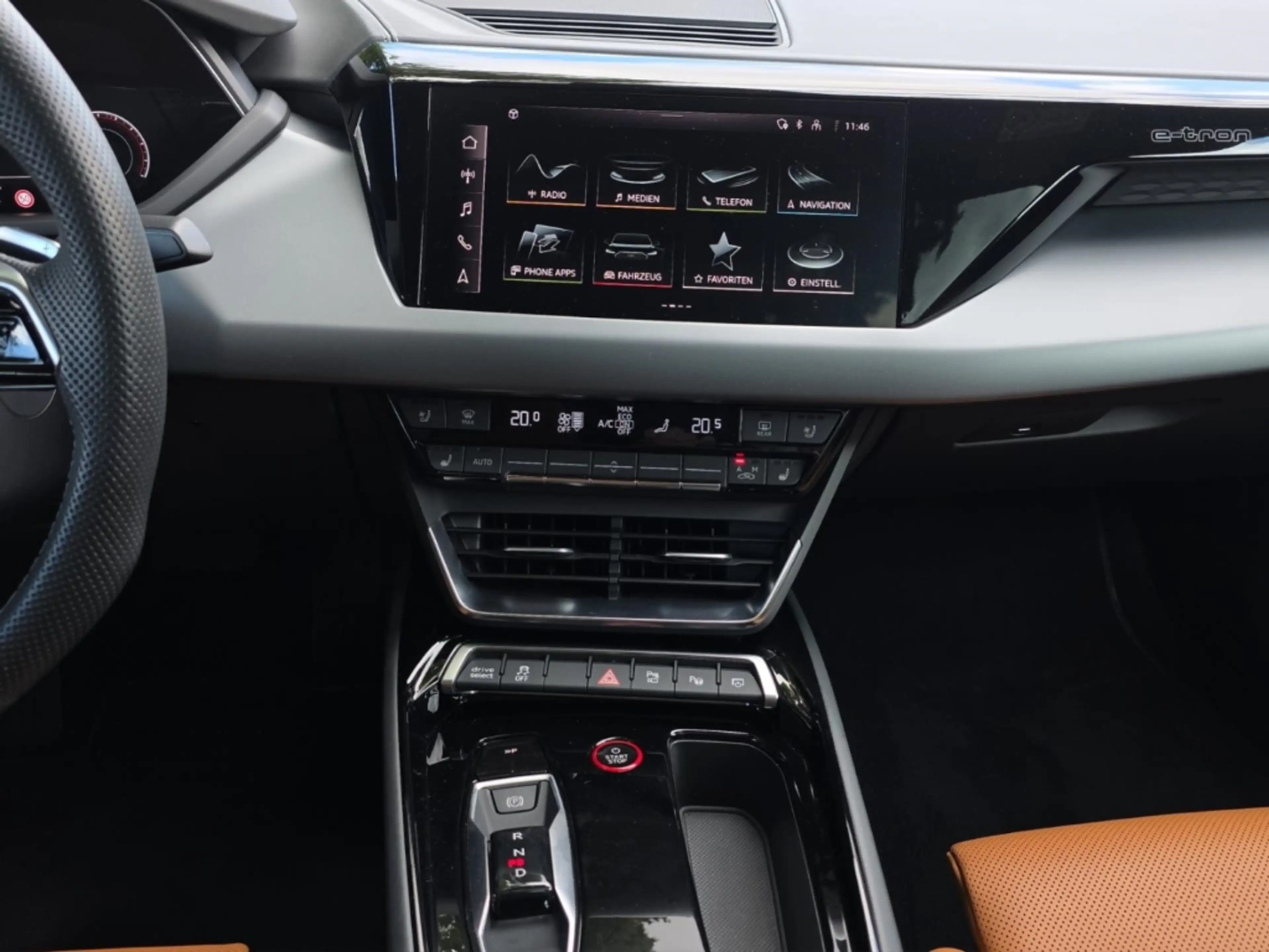 Audi e-tron GT quattro Alu LED Pano Navi ACC B&O Sitzh. — photo 15