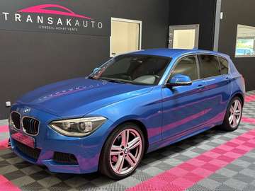 118d xDrive 143 ch M Sport