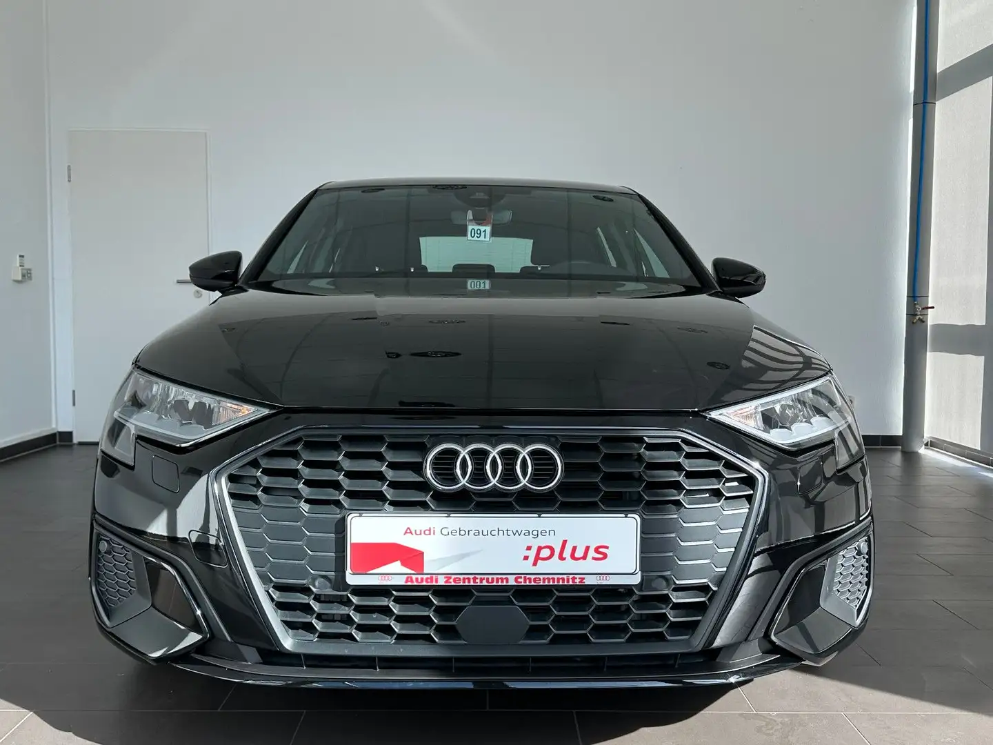 Audi A3 Sportback 40 TFSI e SMARTPHONE+NAVI MMI Schwarz - 2