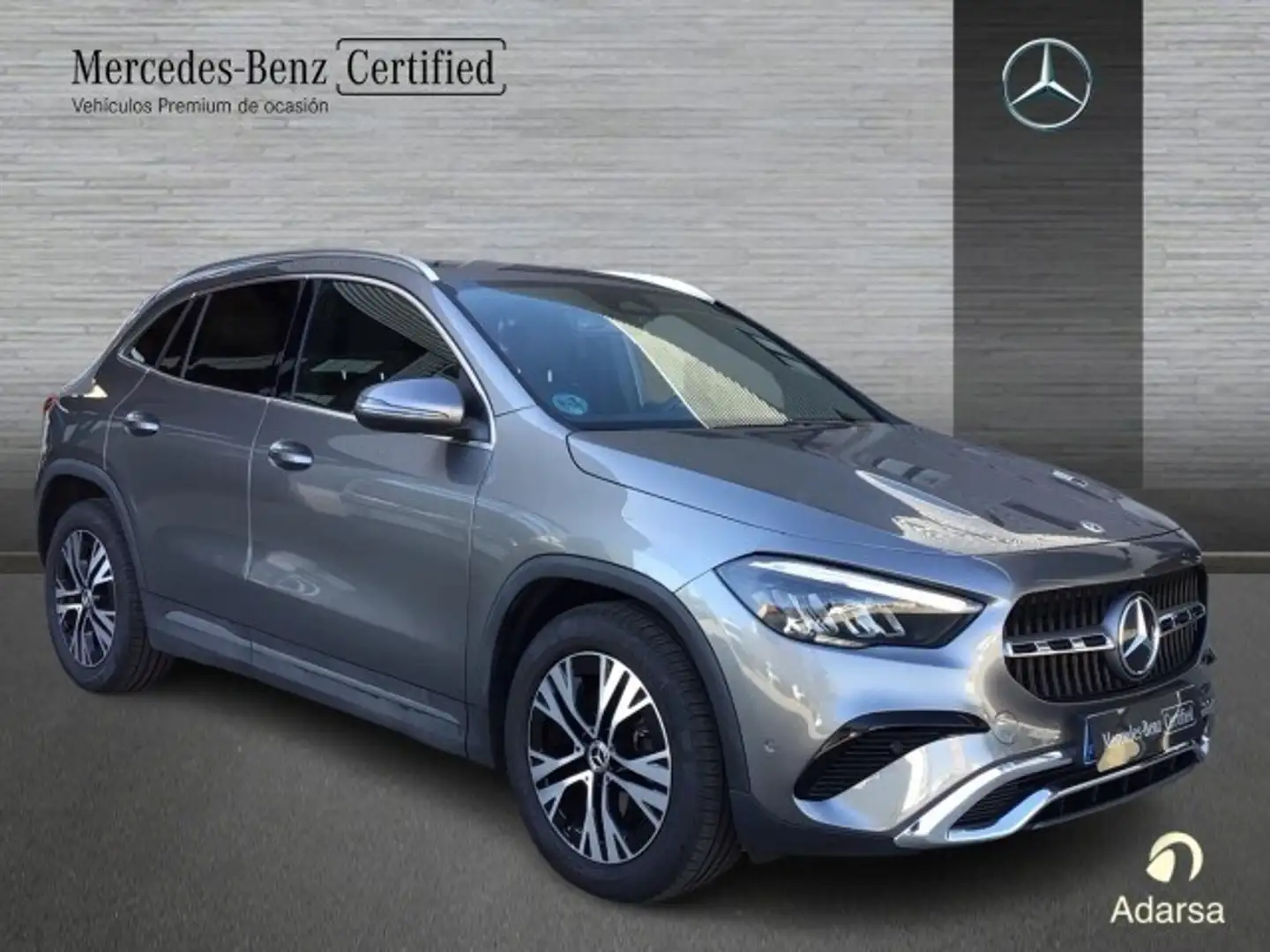 Mercedes-Benz GLA 200 d Progressive Line - 2