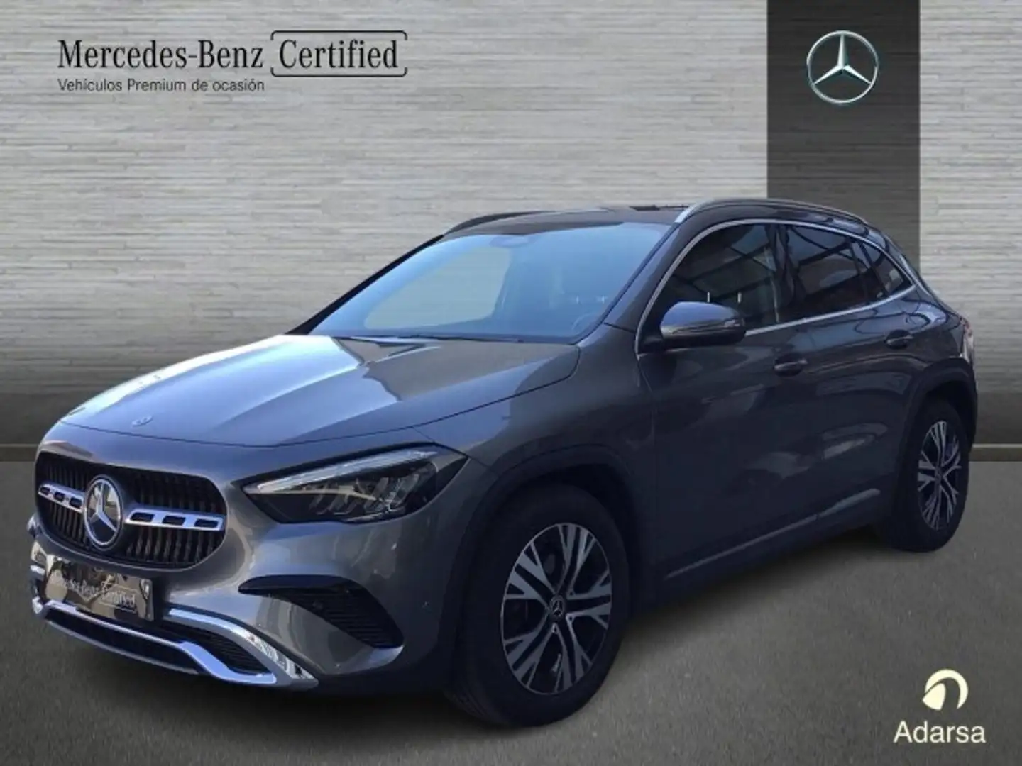 Mercedes-Benz GLA 200 d Progressive Line - 1