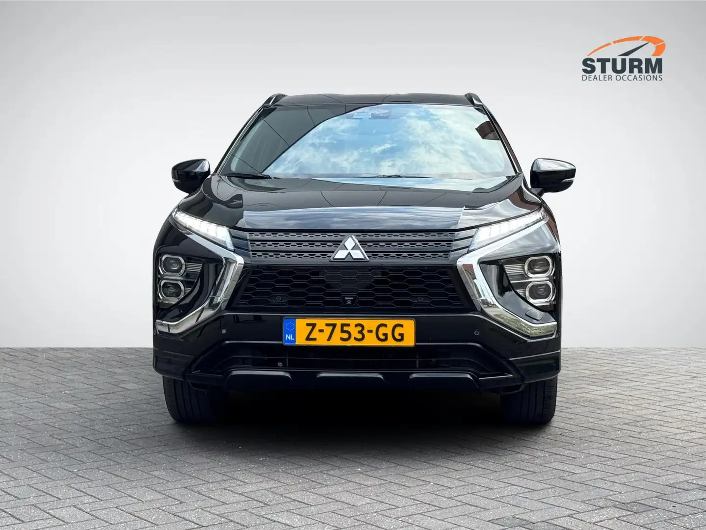 Mitsubishi Eclipse Cross 2.4 PHEV Executive | Stuur- + Stoelverwarming | Do Zwart - 2