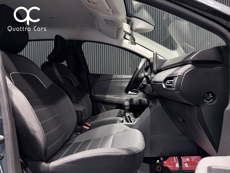Dacia Sandero 1.0 TCe - Garantie Dacia 2028 - Caméra - Gps - 1ère main — photo 13