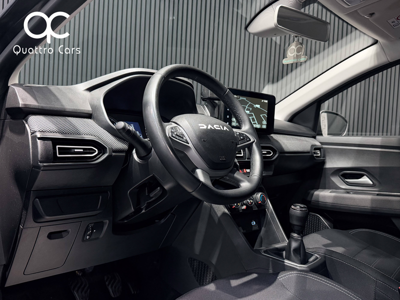 Dacia Sandero 1.0 TCe - Garantie Dacia 2028 - Caméra - Gps - 1ère main — photo 9