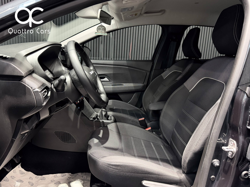 Dacia Sandero 1.0 TCe - Garantie Dacia 2028 - Caméra - Gps - 1ère main — photo 10