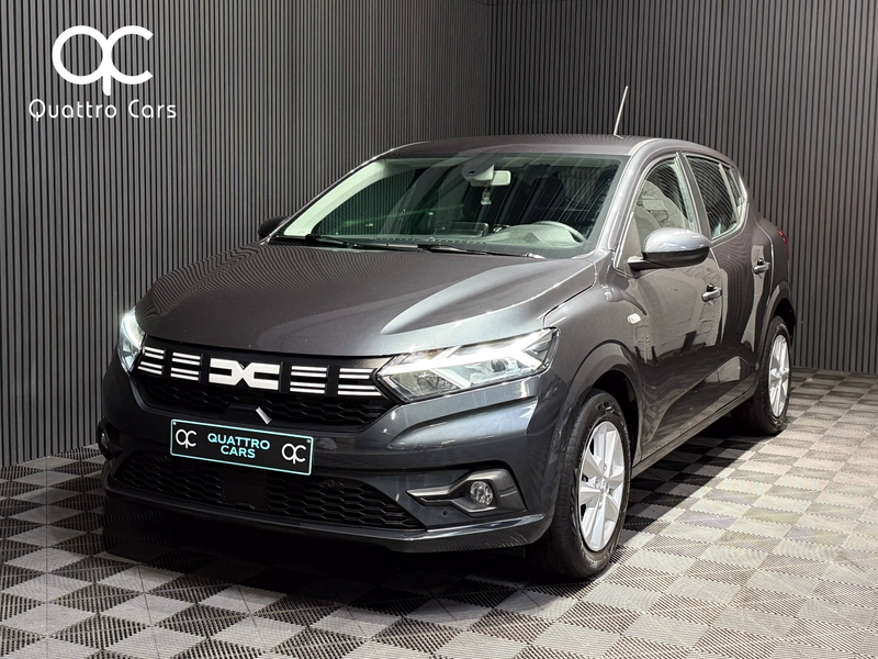 Dacia Sandero 1.0 TCe - Garantie Dacia 2028 - Caméra - Gps - 1ère main — photo 2