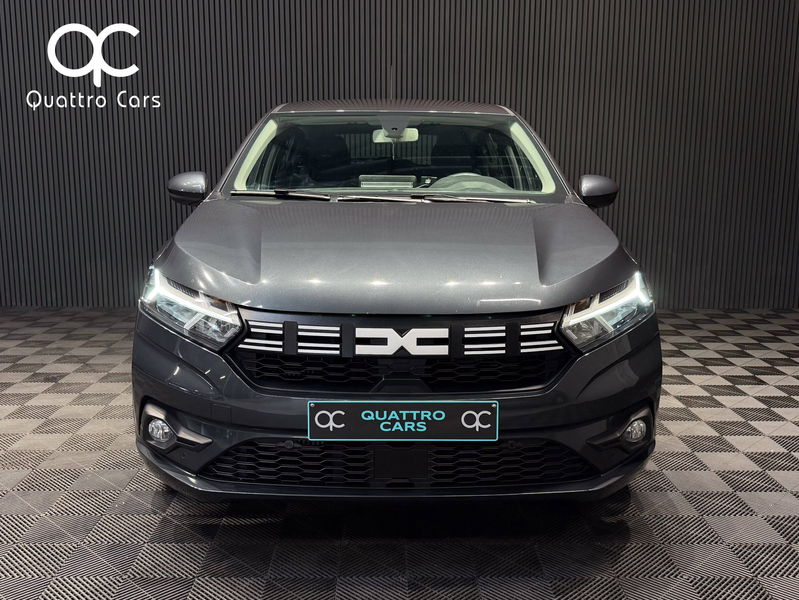 Dacia Sandero 1.0 TCe - Garantie Dacia 2028 - Caméra - Gps - 1ère main — photo 3