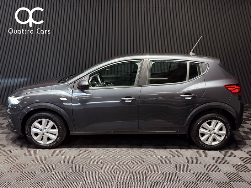 Dacia Sandero 1.0 TCe - Garantie Dacia 2028 - Caméra - Gps - 1ère main — photo 4