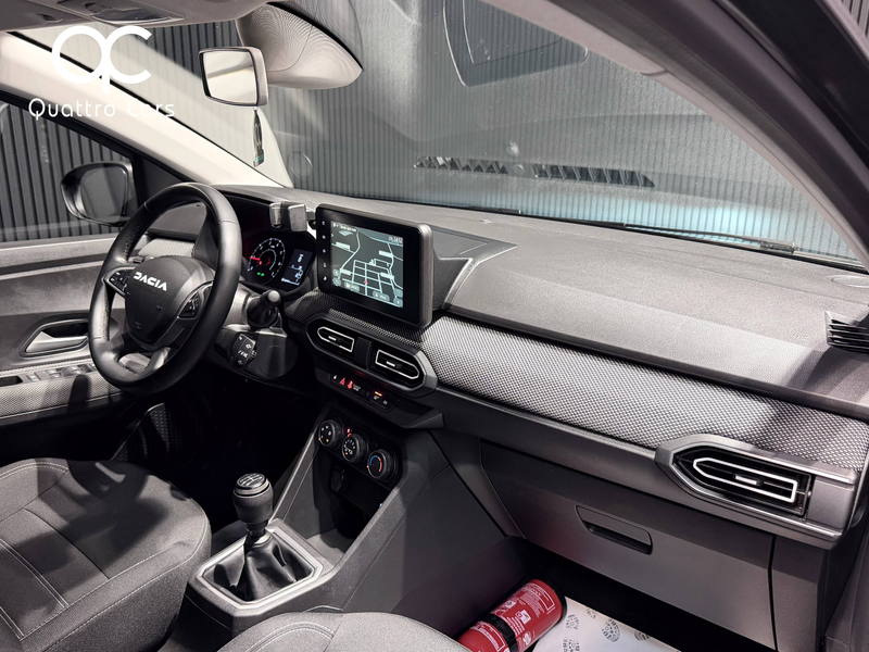 Dacia Sandero 1.0 TCe - Garantie Dacia 2028 - Caméra - Gps - 1ère main — photo 14