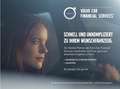 Volvo XC40 Momentum Pro AWD *Kamera-BLIS-Sitzheizung* Blau - thumbnail 4