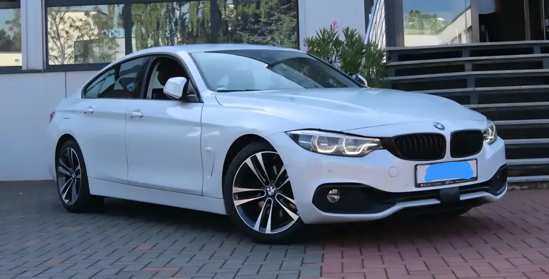 BMW 430 430d Gran Coupe Aut. Sport Line - 2