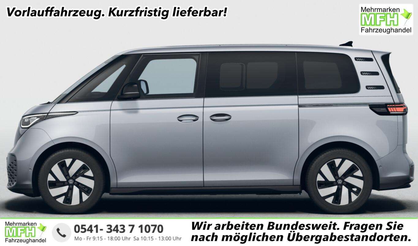 Brugt Volkswagen Id.Buzz 