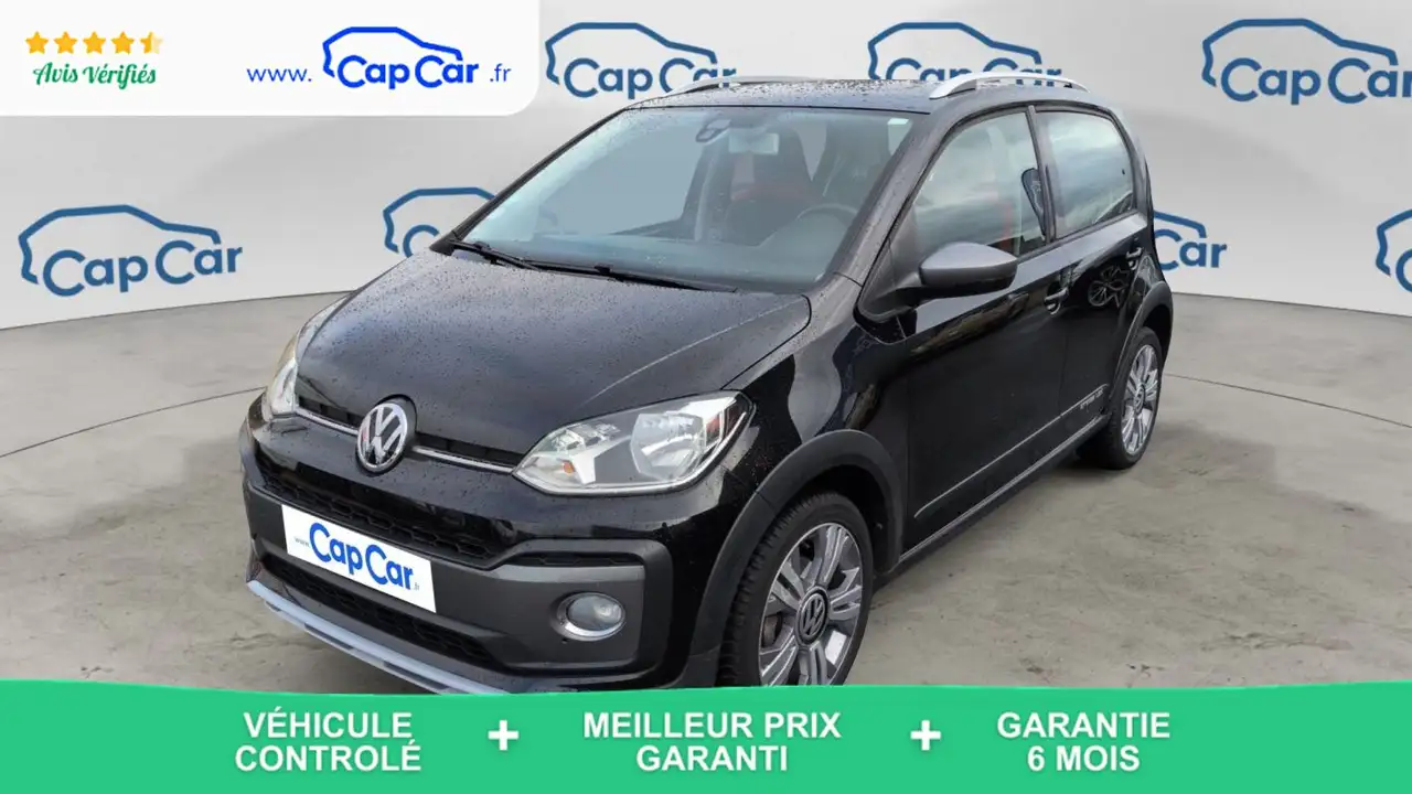 Volkswagen up! 1.0 75 Cross Up