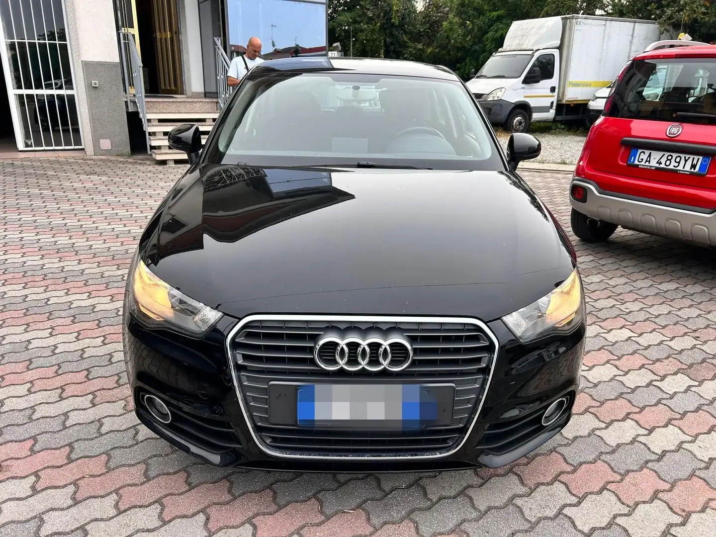 Audi A1 Sportback 1.6TDI Ambition 105 - 2