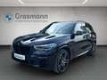 BMW X5 xDrive45e Schwarz - thumbnail 1