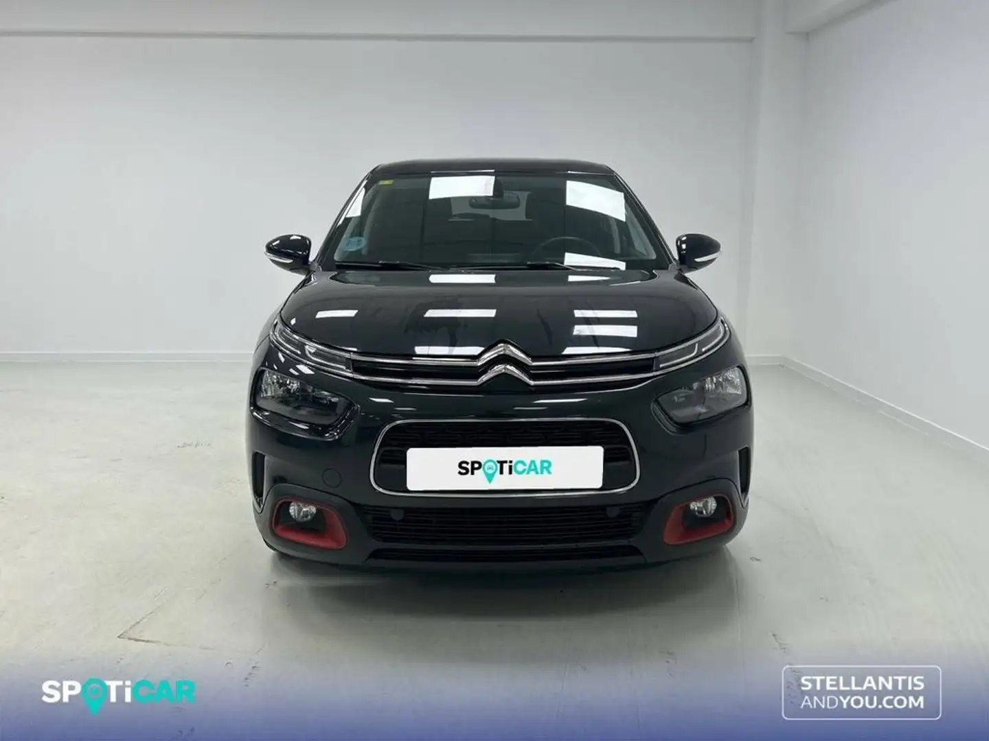 Citroen C4 Cactus BlueHDi 100 S&S C-Series Negro - 2