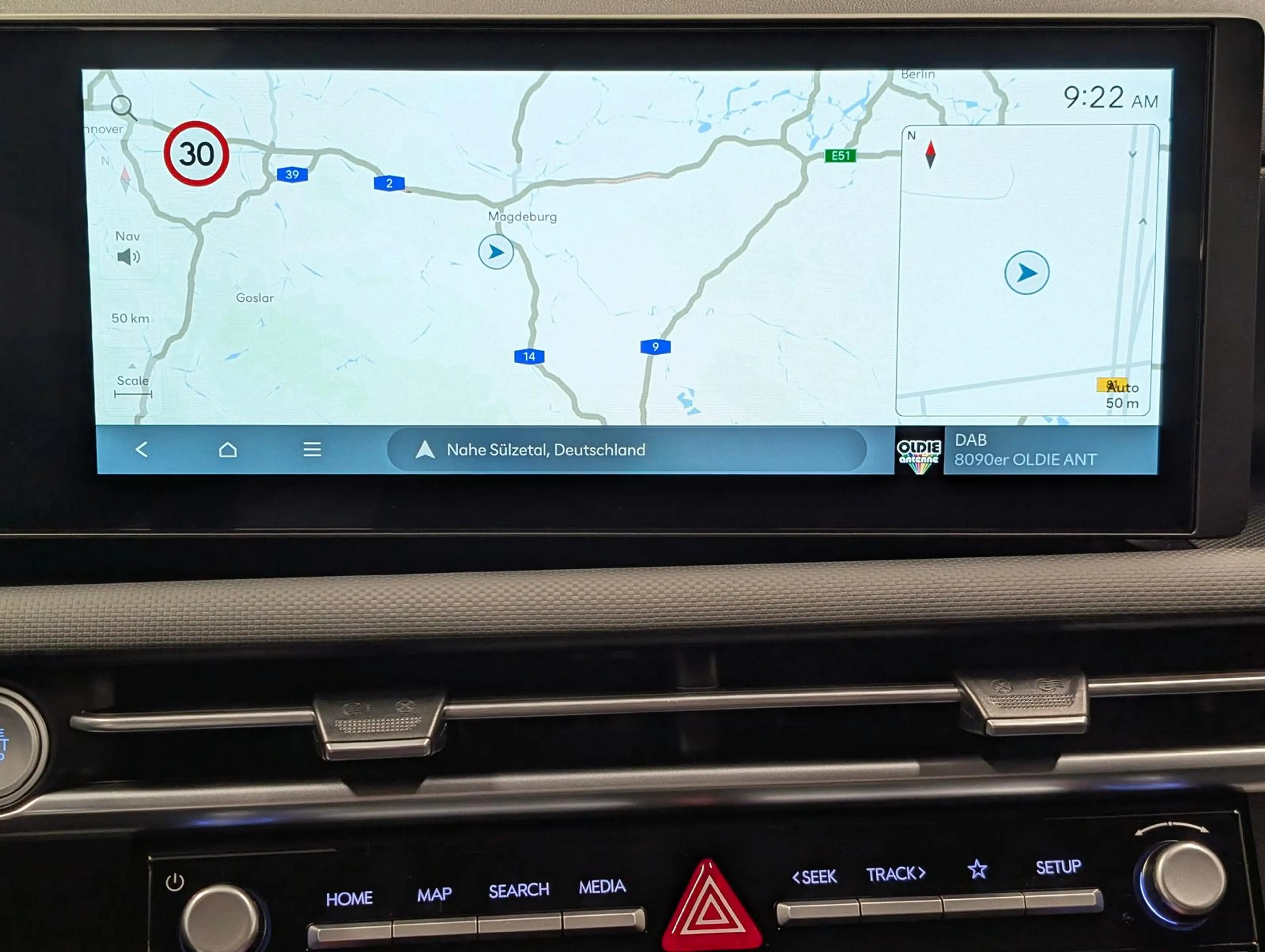 Hyundai TUCSON HEV Black Line LED/Kam/SHZ/Navi/Tempomat — photo 14