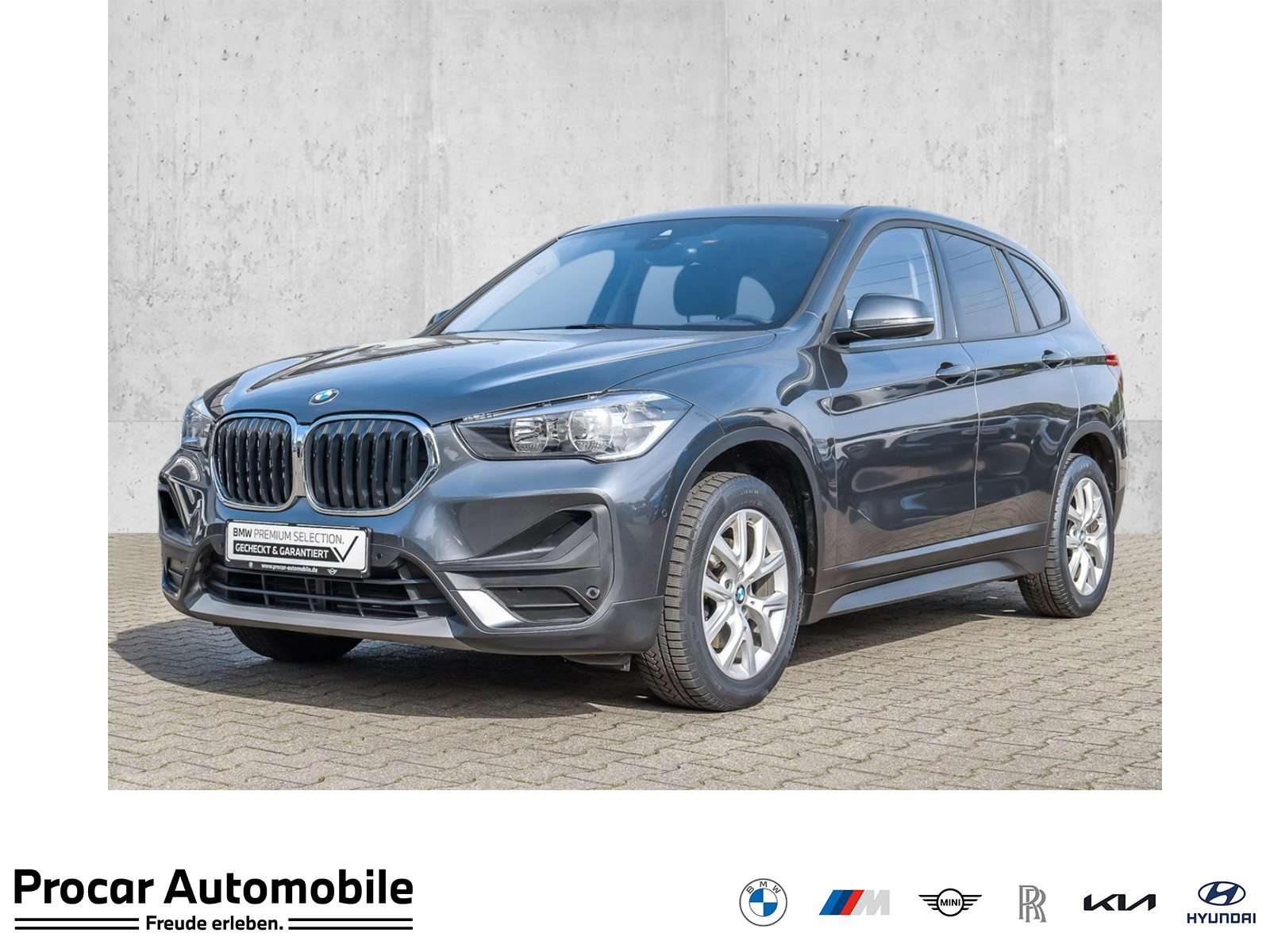 Second hand Bmw X1 sDrive18i