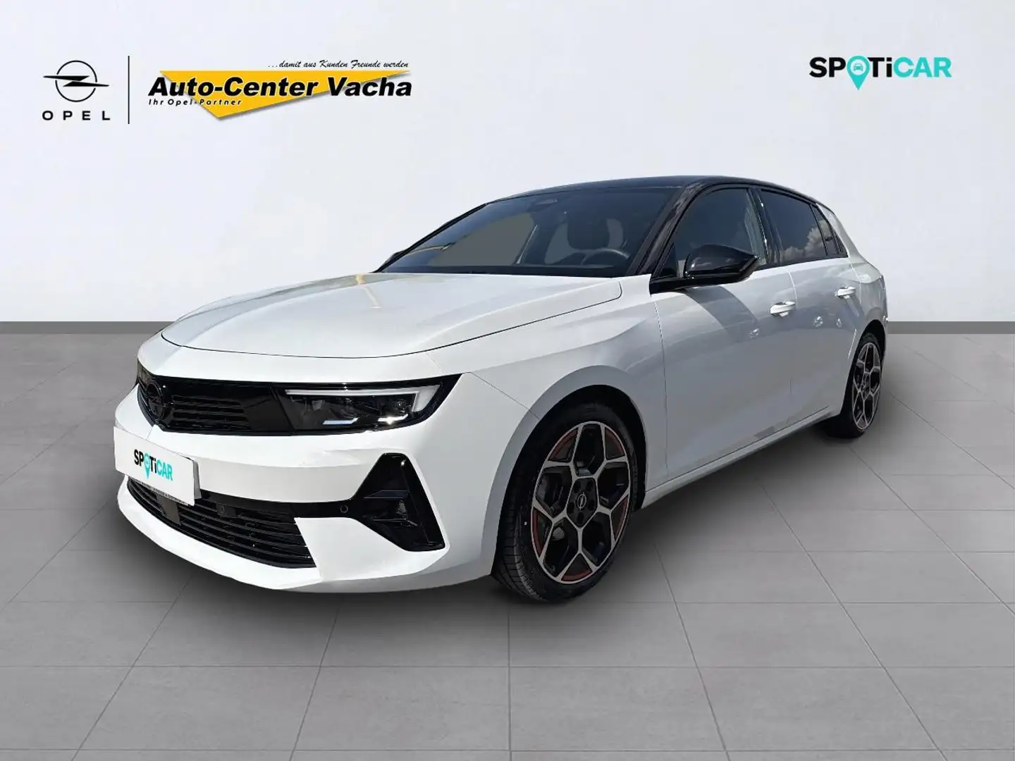 Opel Astra L GS Line +Matrix LED +Automatik Weiß - 1