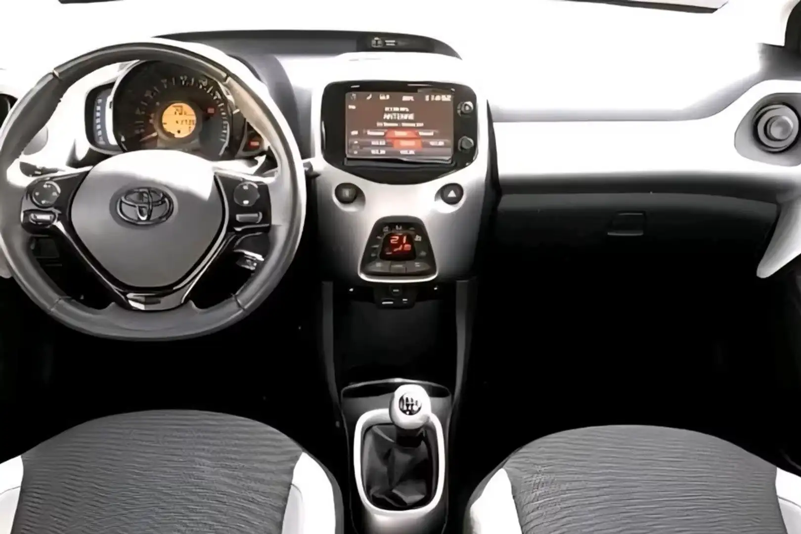 Toyota Aygo x-play - 2